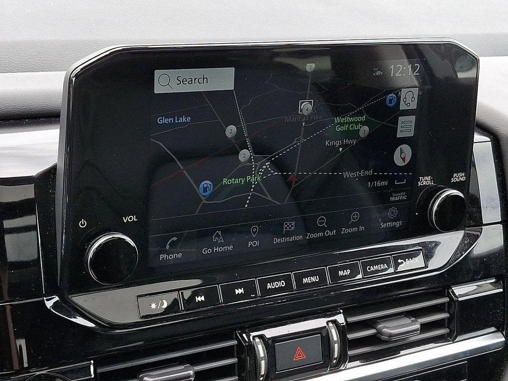 used 2023 Nissan Pathfinder car, priced at $29,346