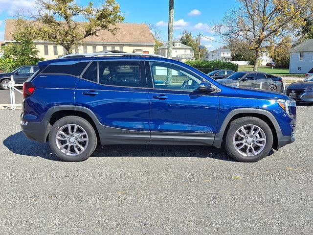 used 2022 GMC Terrain car, priced at $22,989