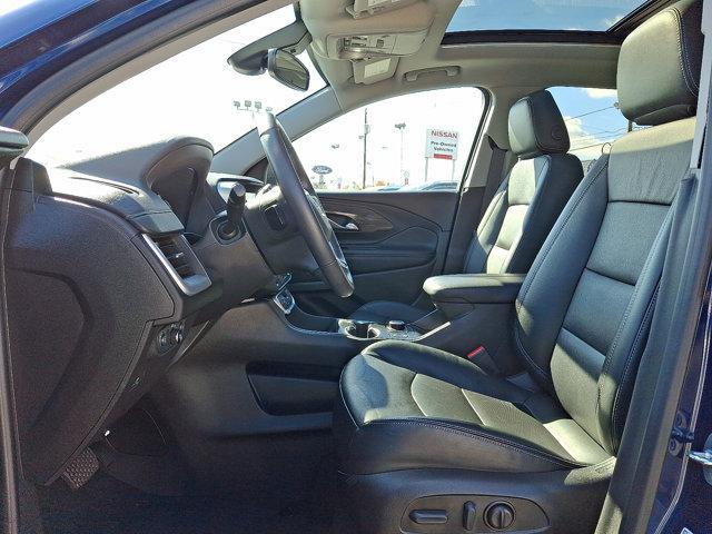 used 2022 GMC Terrain car, priced at $22,989