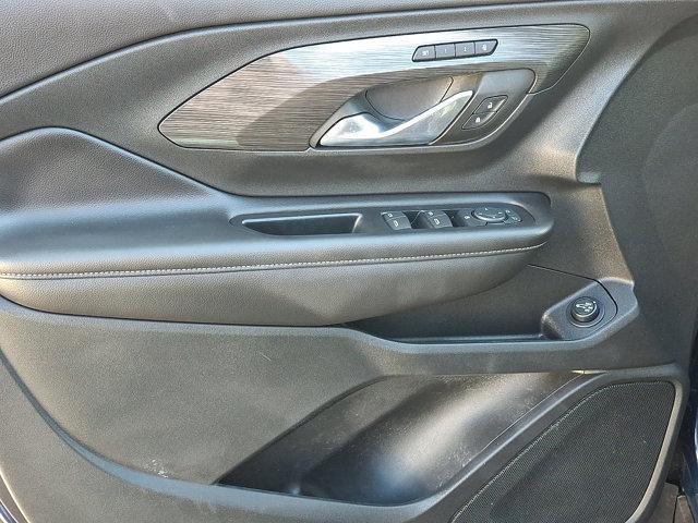 used 2022 GMC Terrain car, priced at $22,989