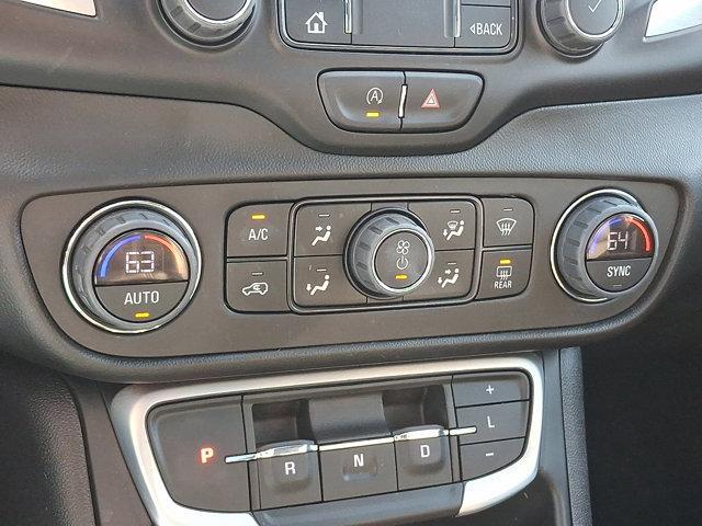 used 2022 GMC Terrain car, priced at $22,989