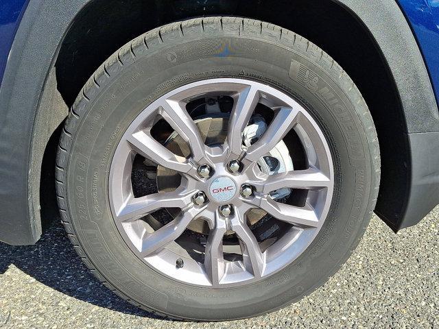 used 2022 GMC Terrain car, priced at $22,989