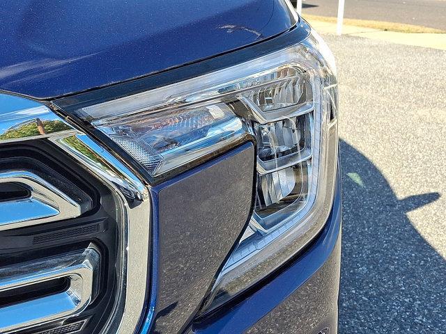 used 2022 GMC Terrain car, priced at $22,989