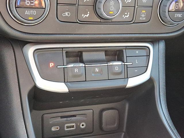 used 2022 GMC Terrain car, priced at $22,989