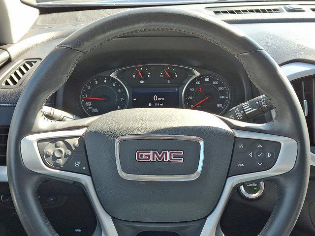 used 2022 GMC Terrain car, priced at $22,989
