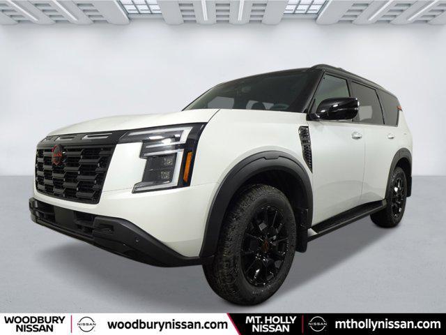 new 2026 Nissan Armada car, priced at $80,535