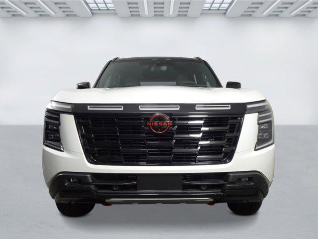 new 2026 Nissan Armada car, priced at $80,535