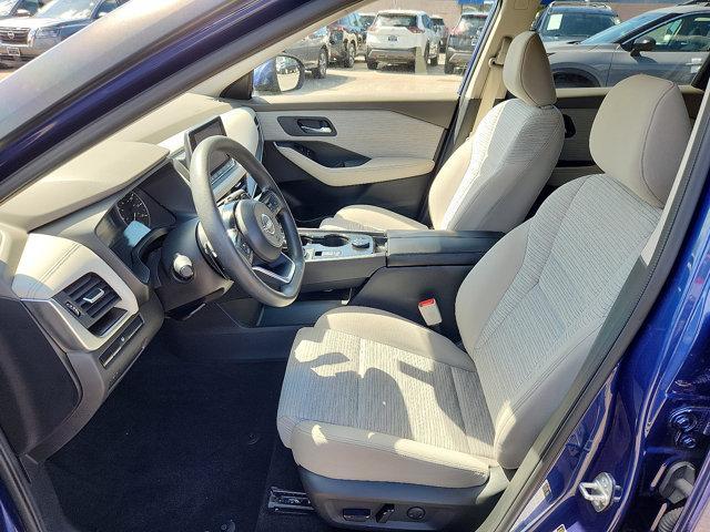 used 2023 Nissan Rogue car, priced at $21,819