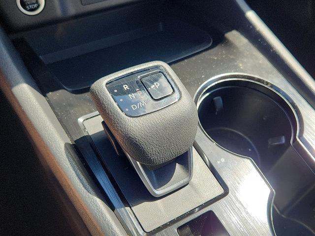 used 2023 Nissan Rogue car, priced at $21,819