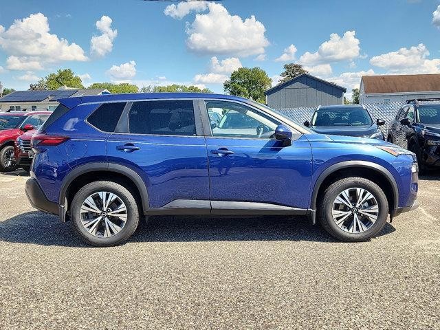 used 2023 Nissan Rogue car, priced at $21,819