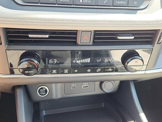 used 2023 Nissan Rogue car, priced at $21,819