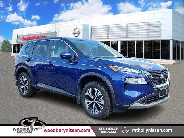 used 2023 Nissan Rogue car, priced at $21,819