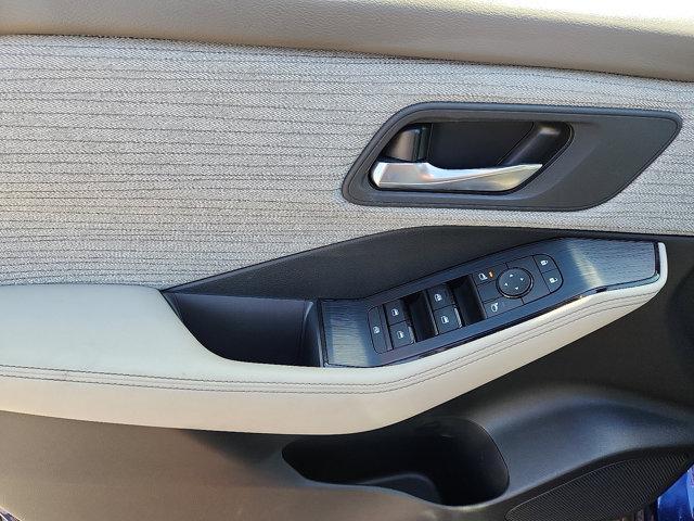 used 2023 Nissan Rogue car, priced at $21,819