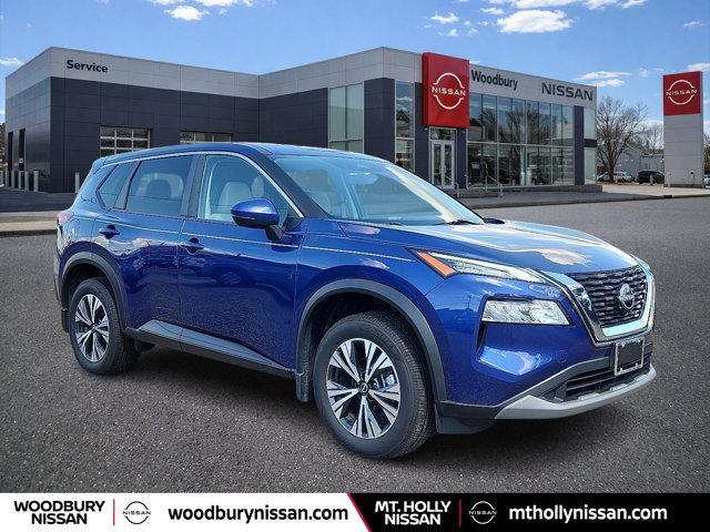 used 2023 Nissan Rogue car, priced at $21,819