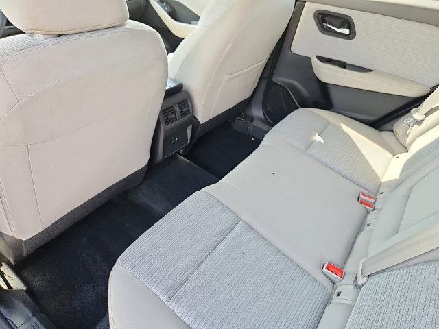 used 2023 Nissan Rogue car, priced at $21,819