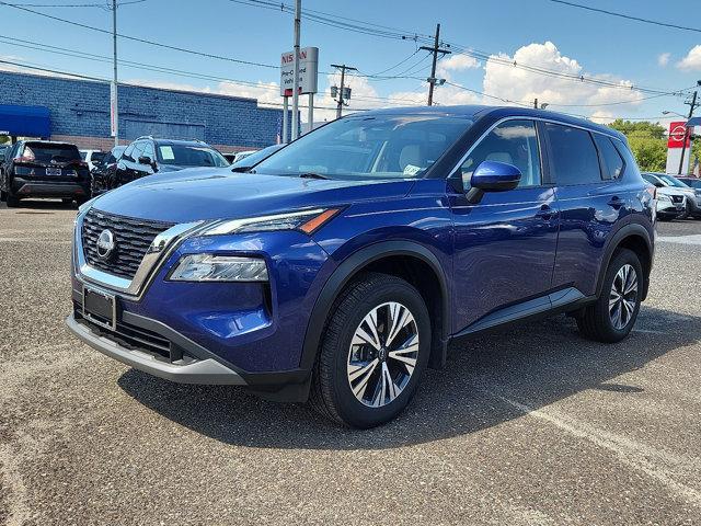 used 2023 Nissan Rogue car, priced at $21,819