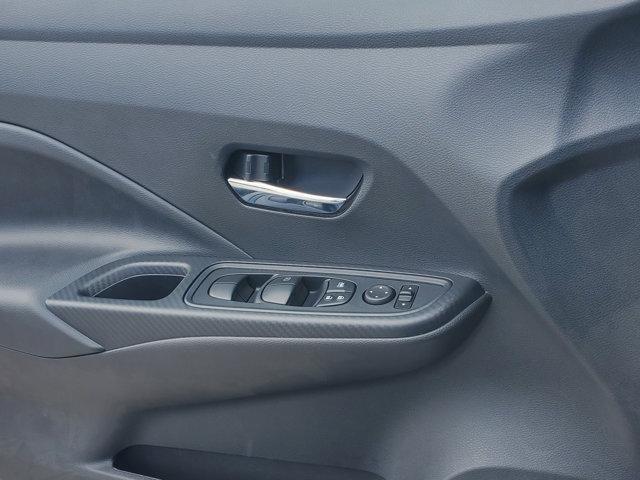 new 2025 Nissan Versa car, priced at $22,400