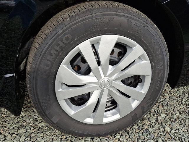 used 2025 Nissan Versa car, priced at $17,399