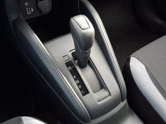 used 2025 Nissan Versa car, priced at $17,399