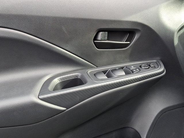 used 2025 Nissan Versa car, priced at $17,399