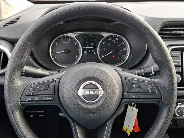 used 2025 Nissan Versa car, priced at $17,399