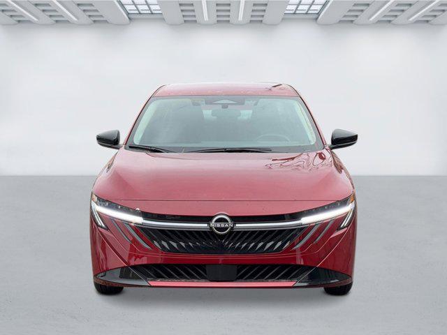 new 2026 Nissan Sentra car, priced at $25,725