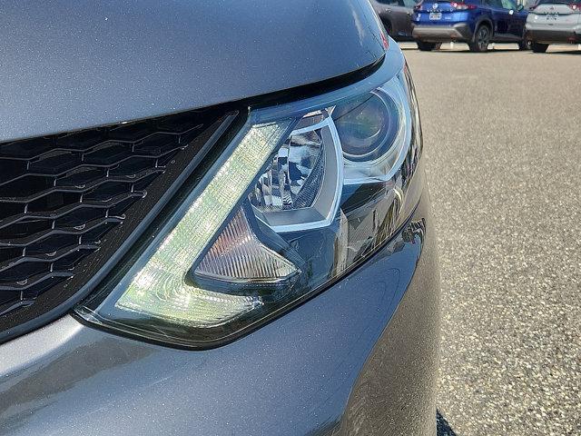 used 2019 Nissan Rogue Sport car, priced at $17,557