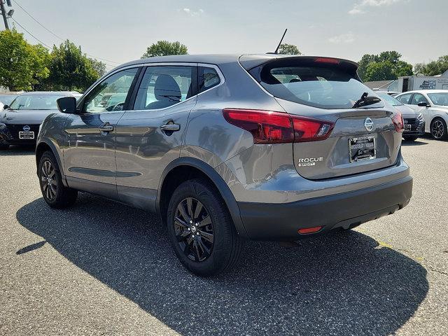 used 2019 Nissan Rogue Sport car, priced at $17,557