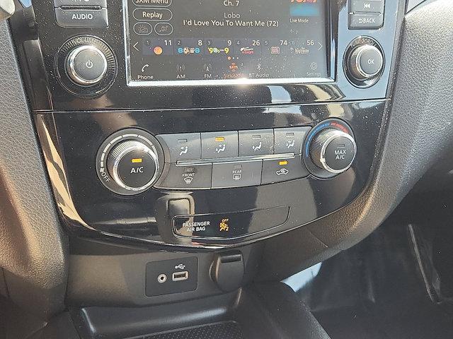 used 2019 Nissan Rogue Sport car, priced at $17,557