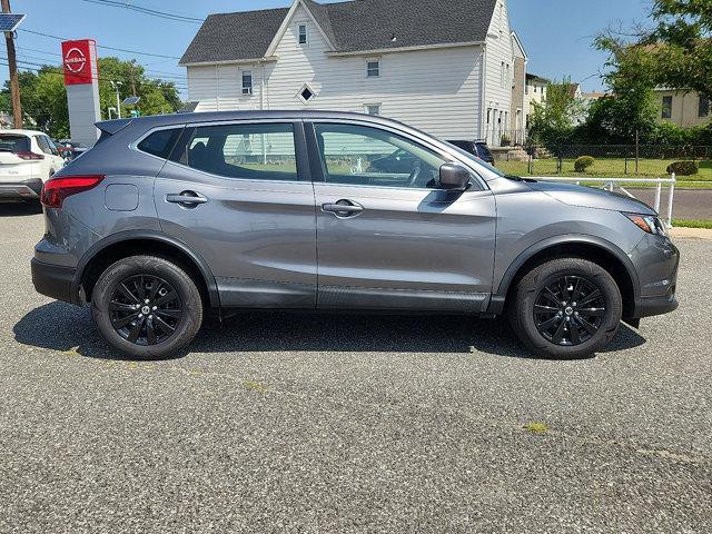 used 2019 Nissan Rogue Sport car, priced at $17,557