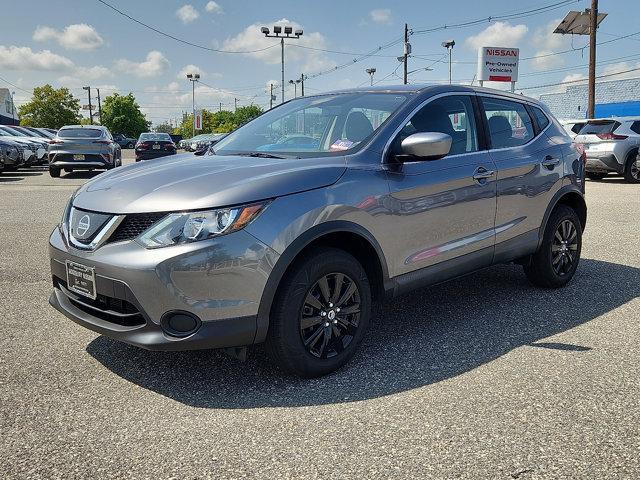 used 2019 Nissan Rogue Sport car, priced at $17,557