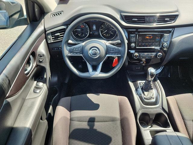 used 2019 Nissan Rogue Sport car, priced at $17,557