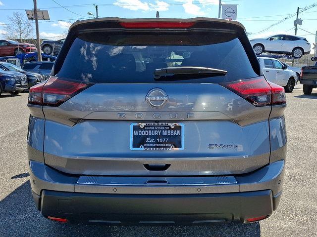 used 2024 Nissan Rogue car, priced at $25,965