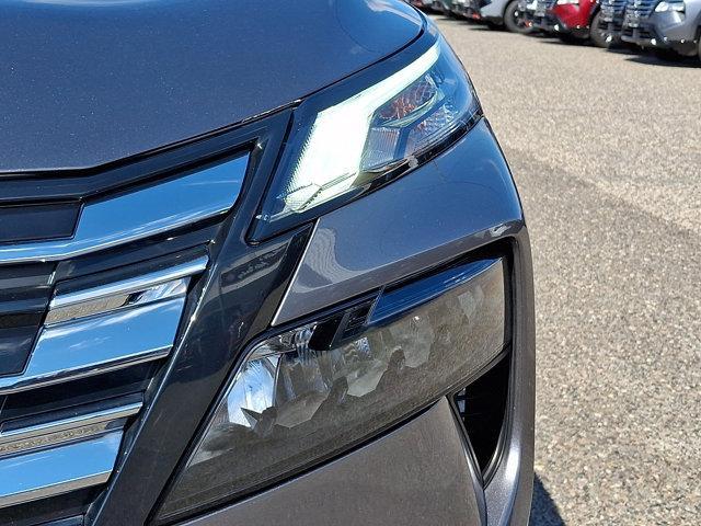 used 2024 Nissan Rogue car, priced at $25,965