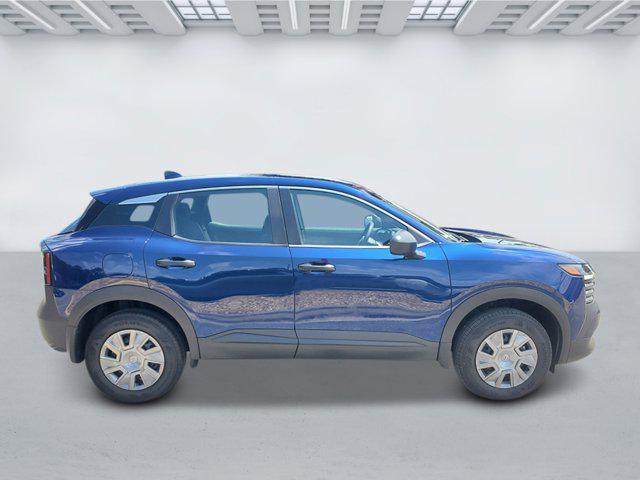 new 2026 Nissan Kicks car, priced at $24,455