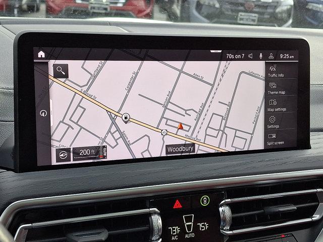 used 2023 BMW X4 car, priced at $49,990