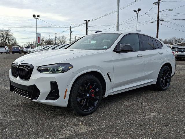 used 2023 BMW X4 car, priced at $49,990