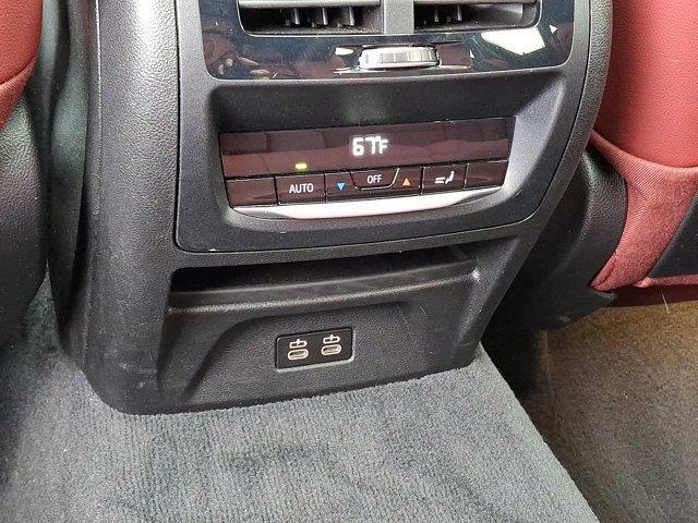 used 2023 BMW X4 car, priced at $49,990