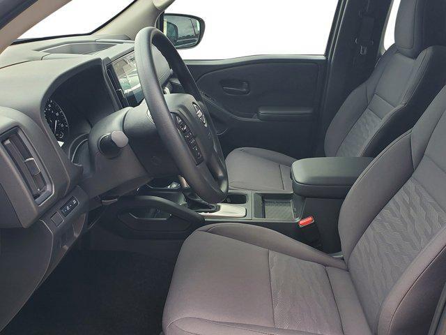 new 2026 Nissan Frontier car