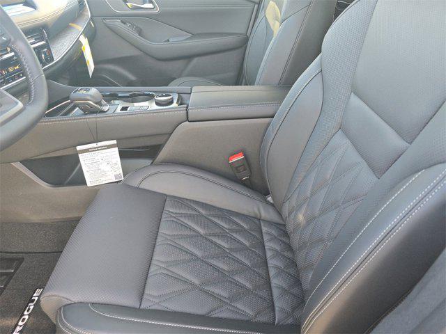 new 2026 Nissan Rogue car, priced at $45,845