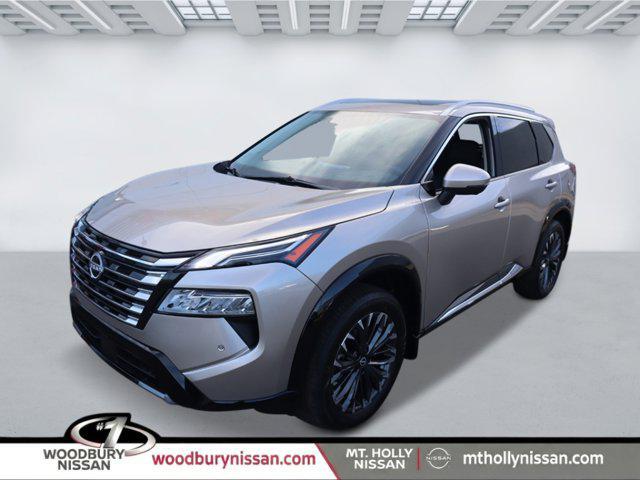 new 2026 Nissan Rogue car, priced at $45,845
