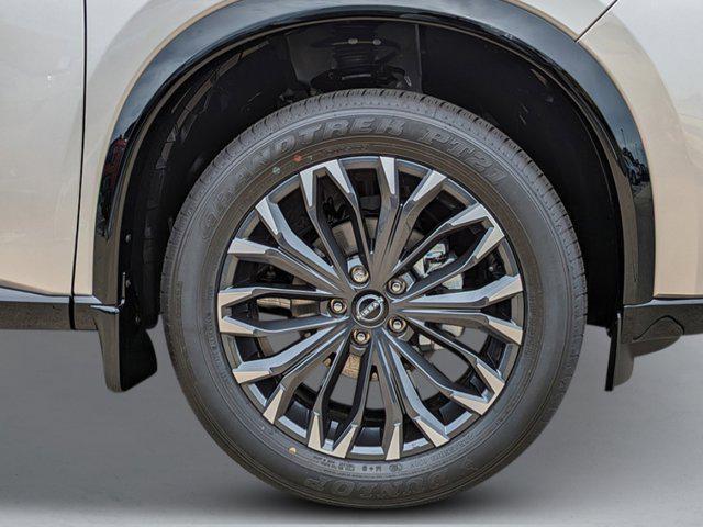 new 2026 Nissan Rogue car, priced at $45,845