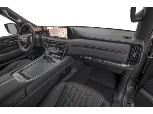 new 2025 Nissan Armada car, priced at $77,660