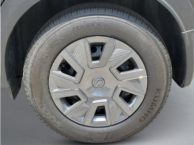 new 2026 Nissan Kicks car, priced at $24,455