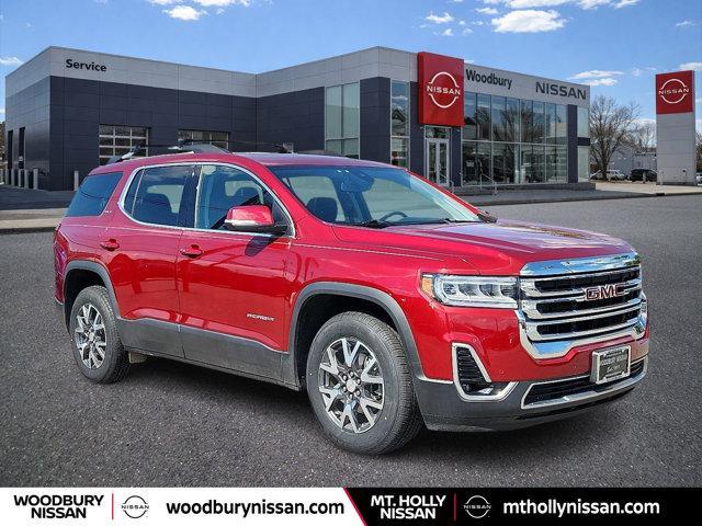 used 2023 GMC Acadia car, priced at $29,989