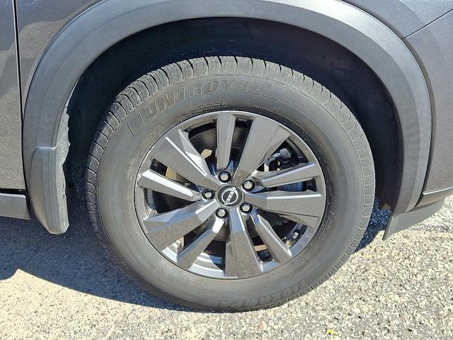 used 2022 Nissan Pathfinder car, priced at $24,499