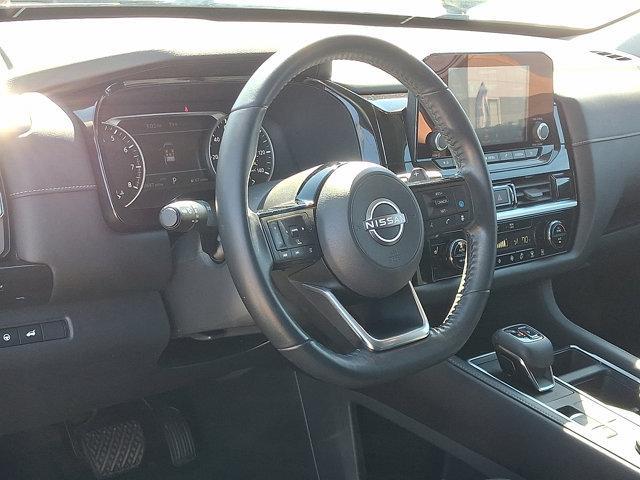used 2022 Nissan Pathfinder car, priced at $24,499
