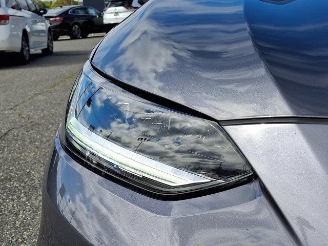 used 2024 Honda HR-V car, priced at $21,994