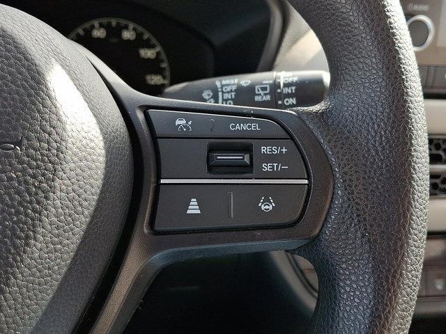 used 2024 Honda HR-V car, priced at $21,994