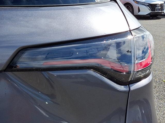 used 2024 Honda HR-V car, priced at $21,994